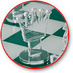 chess gravoglas laser ring